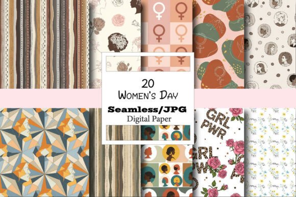 Celebrating Women's Day with Digital Creativity
