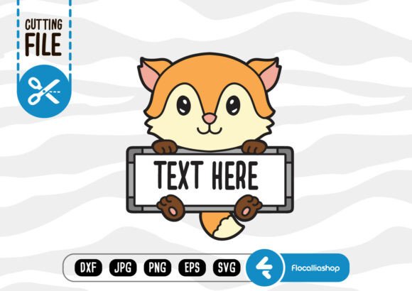 Exploring Animal Layered Board SVG Files: Crafting with Fox SVG Designs