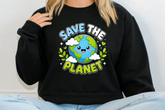 How a Kawaii Planet Earth PNG Can Spread Joy and Awareness