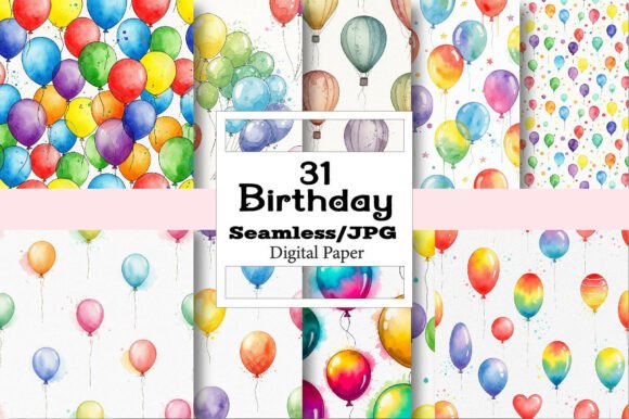 Unlocking Creativity with Birthday Seamless Patterns